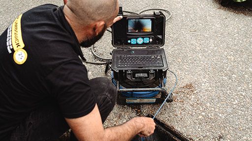 Huntsbury Drain & Sewer Plumbers: Fast