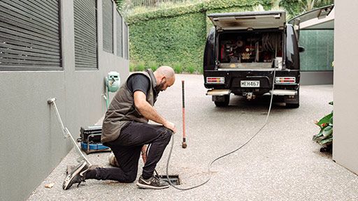 Huntsbury Drain & Sewer Plumbers: Fast